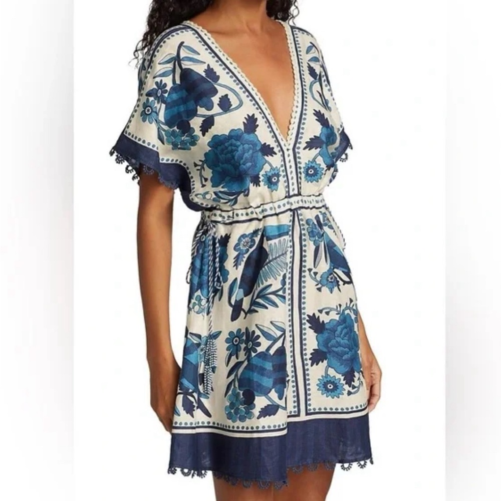 Farm Rio Dress euc XL